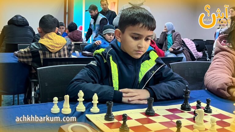 مغوغة تحتضن الدورة الأولى لملتقى الشطرنج في أجواء تنافسية